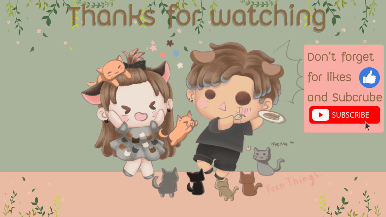 Last my cover use for my youtube chanel : Samply color